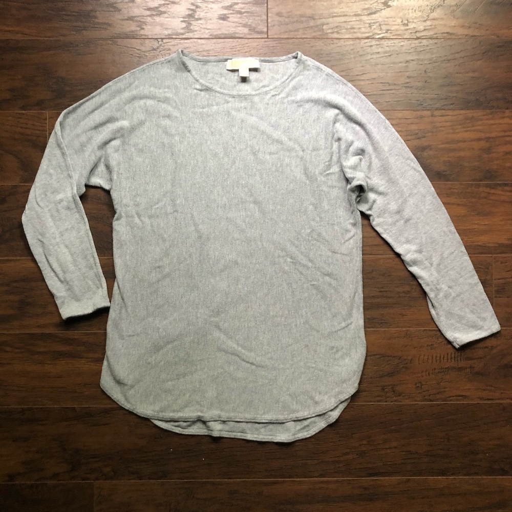Michael Michael Kors Gray Sweater Medium